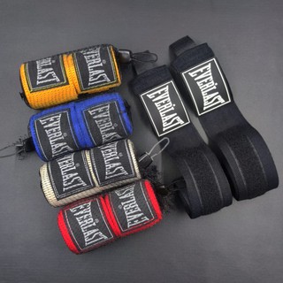 HandWrap Everlast - Bandage Boxing MMA Muay Thai Murah - Bendit MuayThai - Hand Wrap everlast