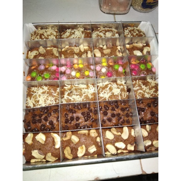 

Brownies Pisang
