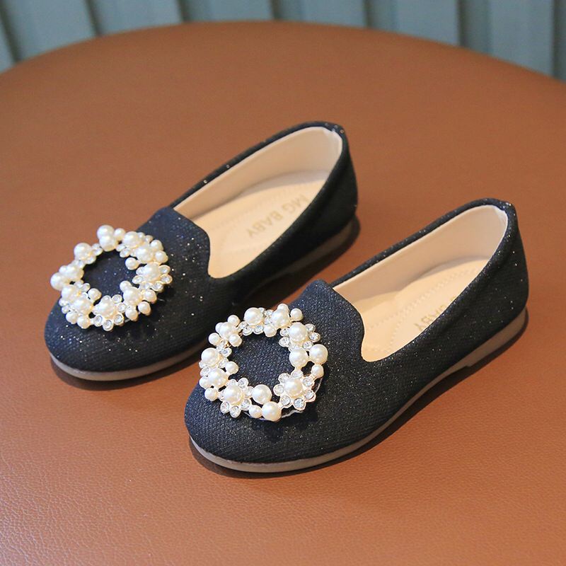 (LOLI-JKT) SP-979 SEPATU ANAK CEWEK BLINK MUTIARA SIZE 26-35