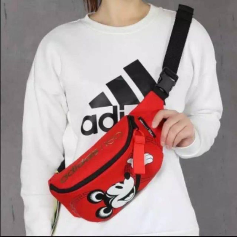 Tasmurah Fashion Wanita Waistbag Micky