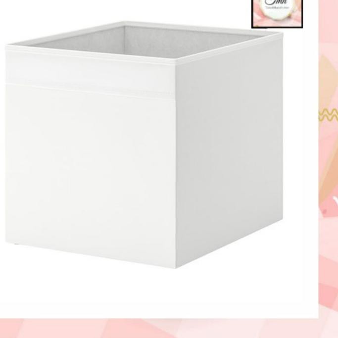 Bagus Dipakai DRONA BOX IKEA - Tempat penyimpanan - box`