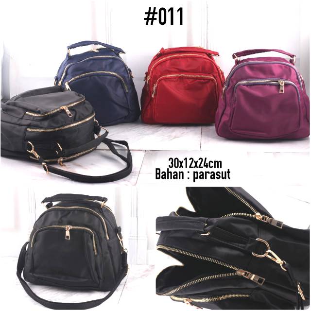 SALE Tas Parasut ukuran besar