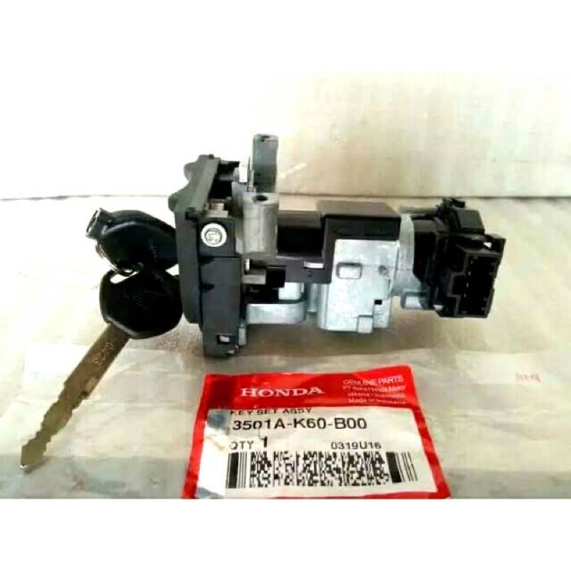 kunci kontak honda vario 125 led, vario 150 led ,vario 110 fi (K60 / K59)-3