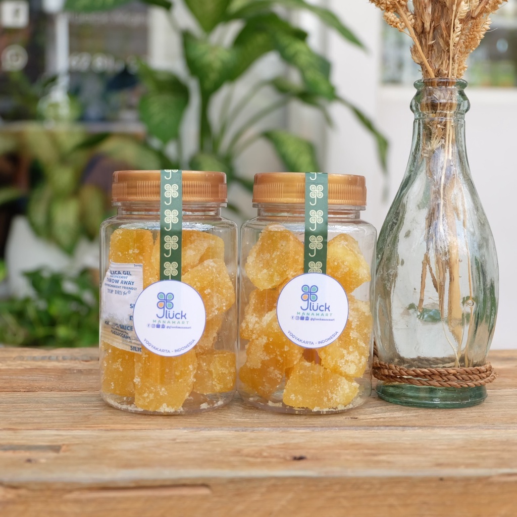 

Gula Batu Kuning 170gr