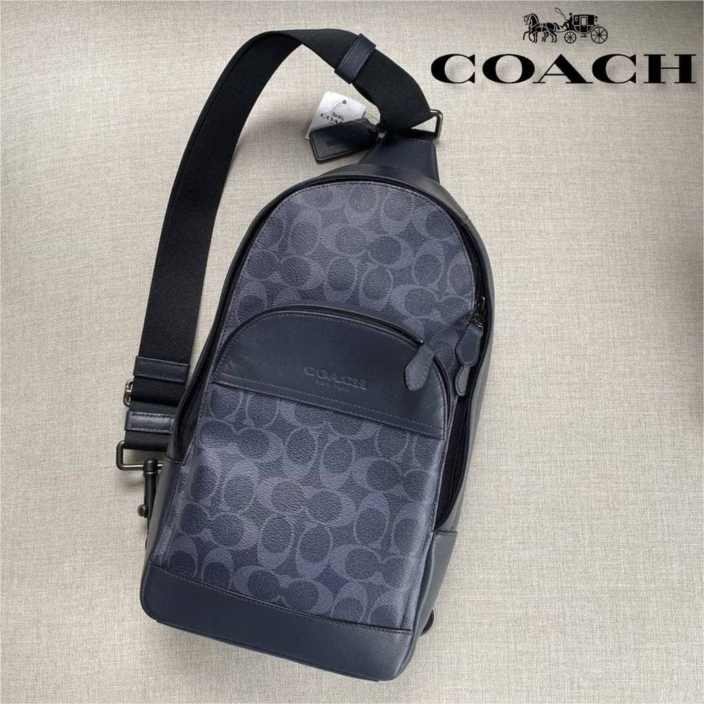 Coach Sling Bag / Tas Selempang Pria