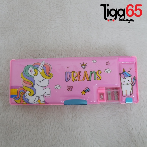 365 Pencil Case/Pencil Bag/Kotak Pensil PENCIL CASE #41387 (8100S)