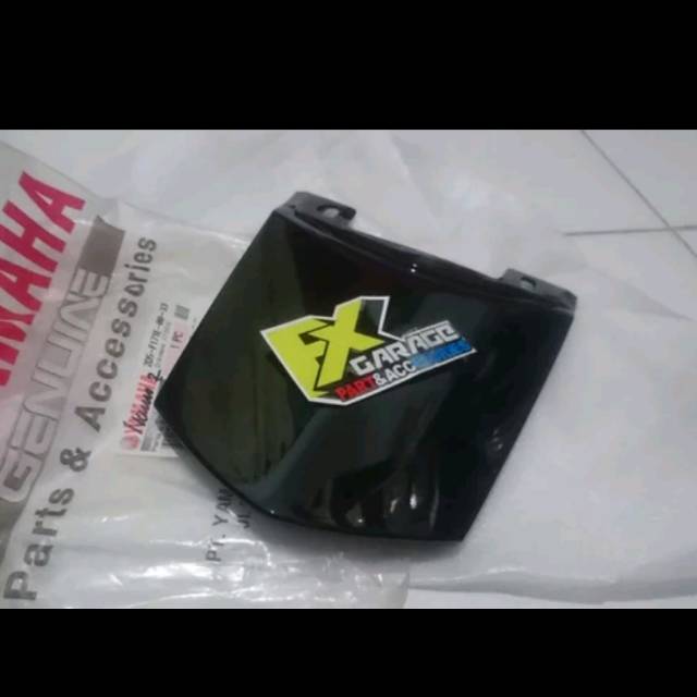 Sambungan body Nouvo z original