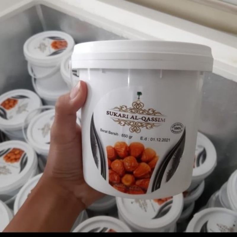 

Kurma Sukari 850g