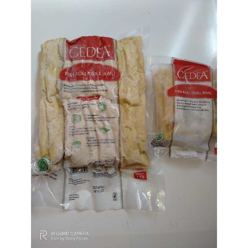 CEDEA Fish Roll 1kg