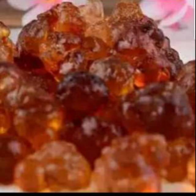 

Peach Gum GradeA