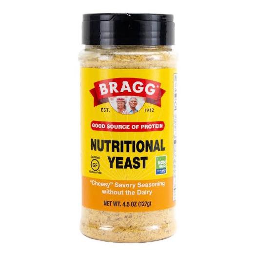 

Bragg, Premium Nutritional Yeast Seasoning, 4.5 oz (127 g)