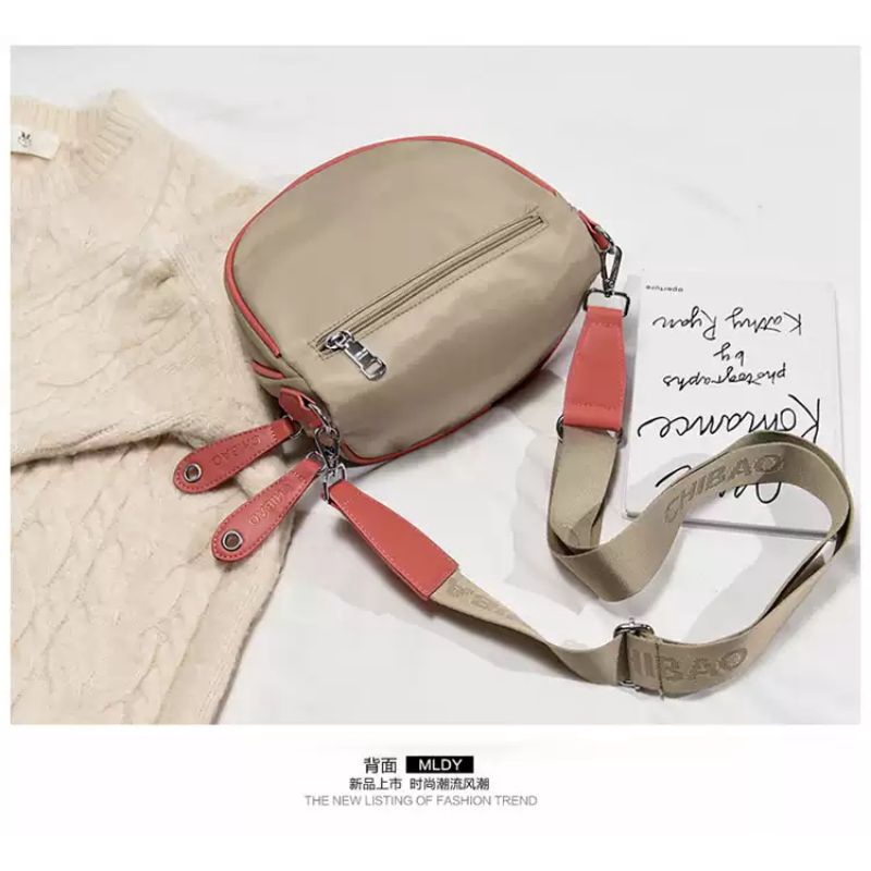 BTSO (( COD )) Tas Pinggang Wanita Waistbag WAnitaTas Selempang Kekinian Tas Selempang Import Tas Selempang Import Tas Wanita Import Tas Selempang Wanita Perempuan Korea Tas Wanita Import Ori Tas Anak Perempuan Dewasa Kekinian Bahan Nilon