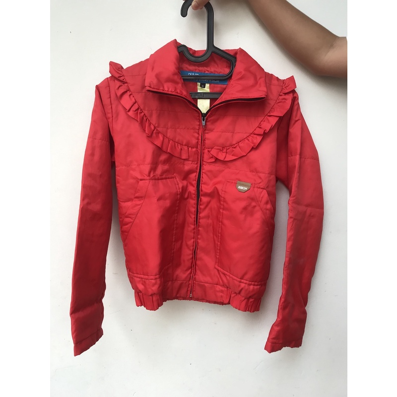 Outerwear Jaket RSCH  Wanita Preloved