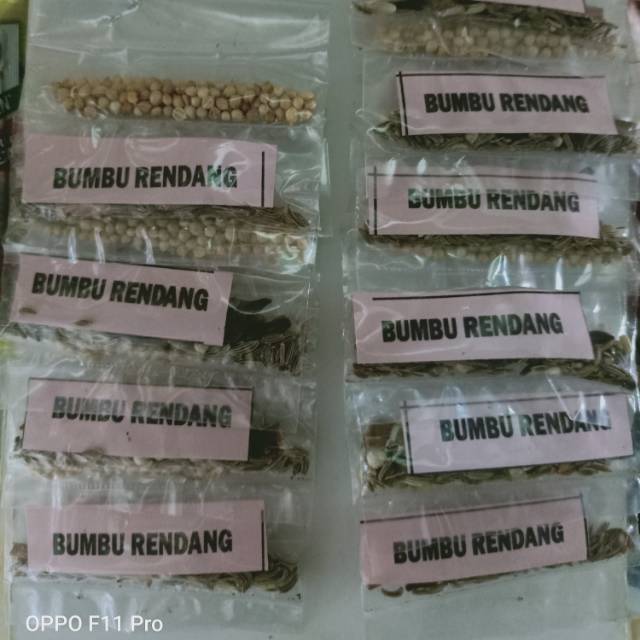 Bumbu Rendang