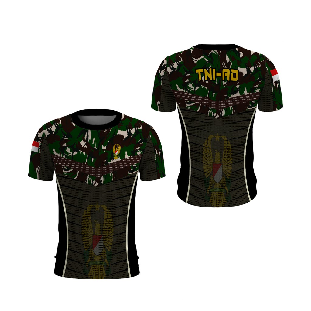 Kaos TNI | Kaos TNI Army | Kaos TNI Pria | Kaos TNI Loreng | Kaos TNI Keren
