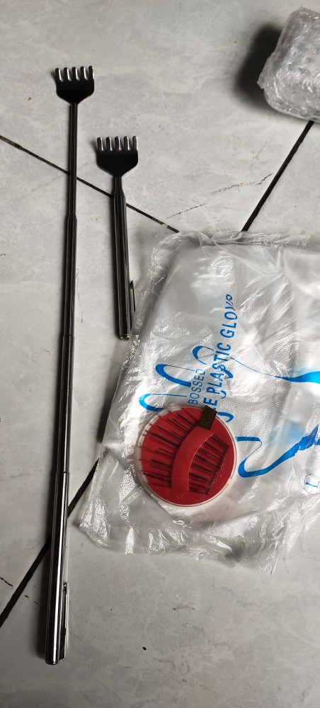 Jhdp44 Sarung Tangan Plastik Transparan Sekali Pakai 1 Pack Isi 100 Disposable Gloves Plastic