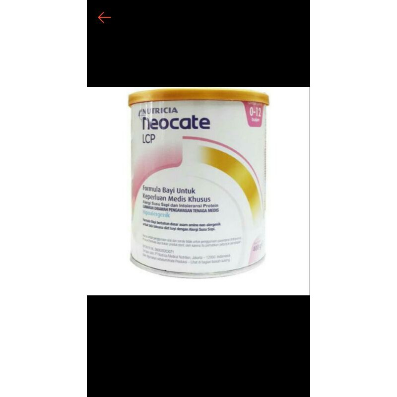 Neocate LCP