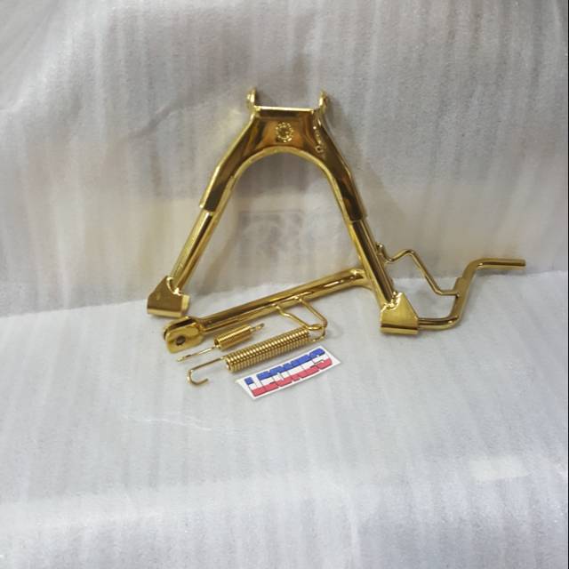 Standar set komplit mio velg 17 gold NTH