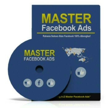 Jual PLR Master FB Ads l Panduan Iklan di FB Baru | Buku Belajar Bis