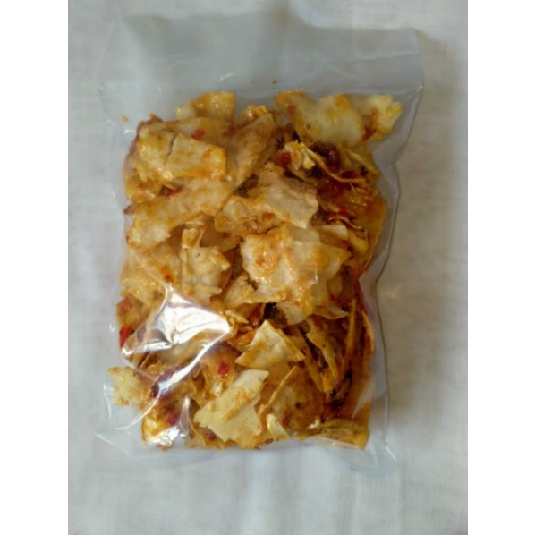 

Mangleng pedas manis 200 gr