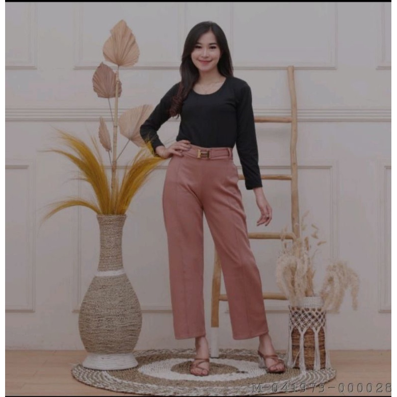 KULOT SCUBA / CELANA KULOT SCUBA WANITA / KULOT RING H / CELANA KULOT SCUBA FREE BEL