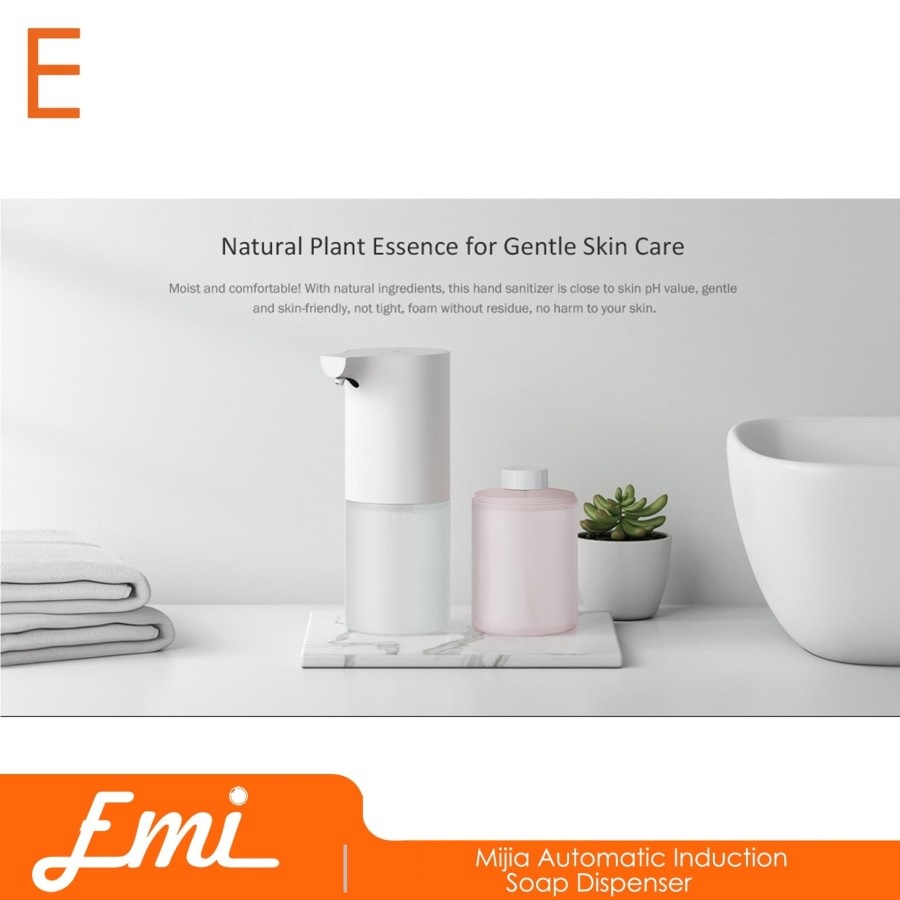 Mijia Automatic Induction Soap Dispenser By EMI