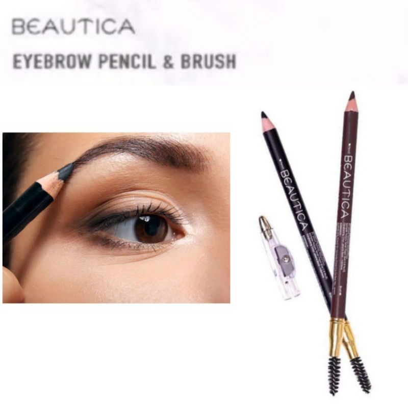 PENCIL ALIS BEAUTICA 2in1