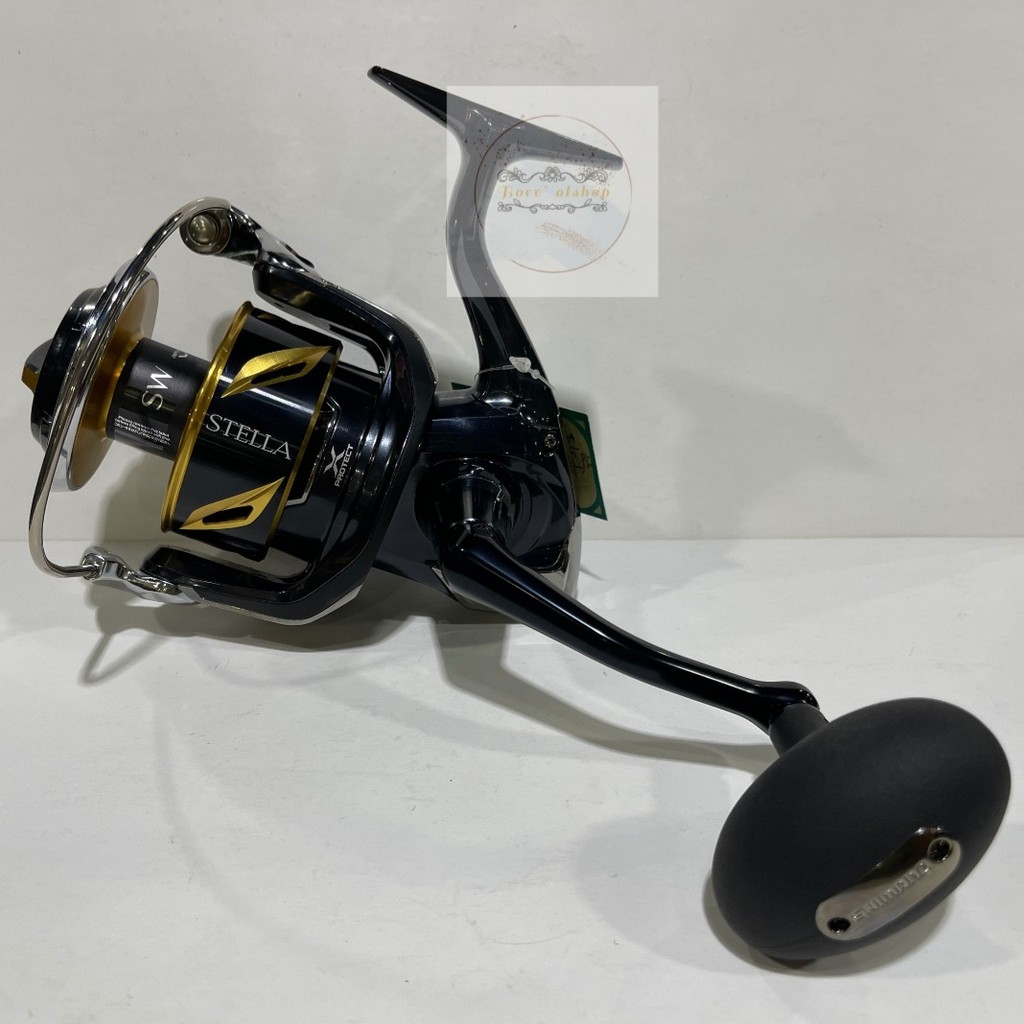 Reel Shimano STELLA SW 10000PG-C New. 2020