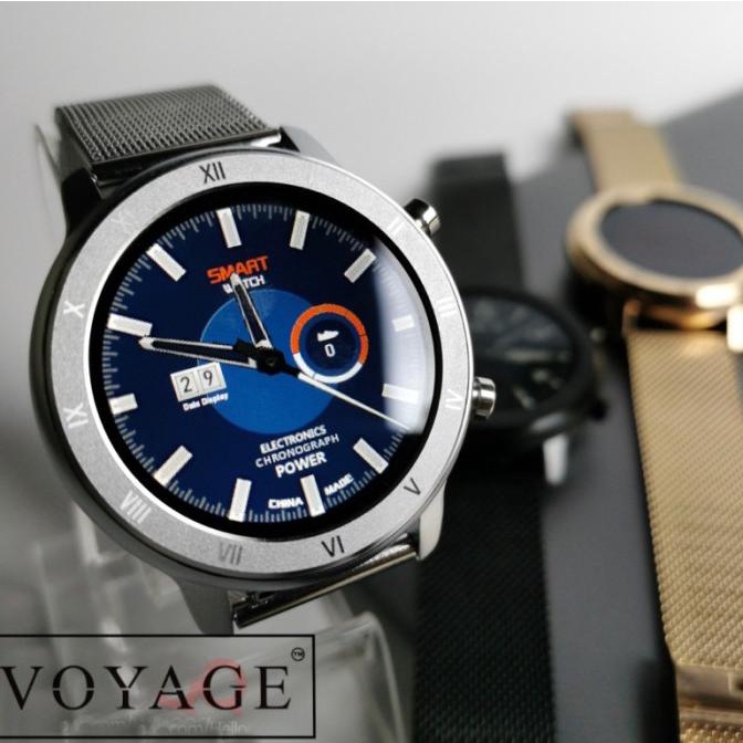 Smartwatch Original Android Dt89 Telefon Bluetooth Waterproof Ecg Ip68 Setijanika