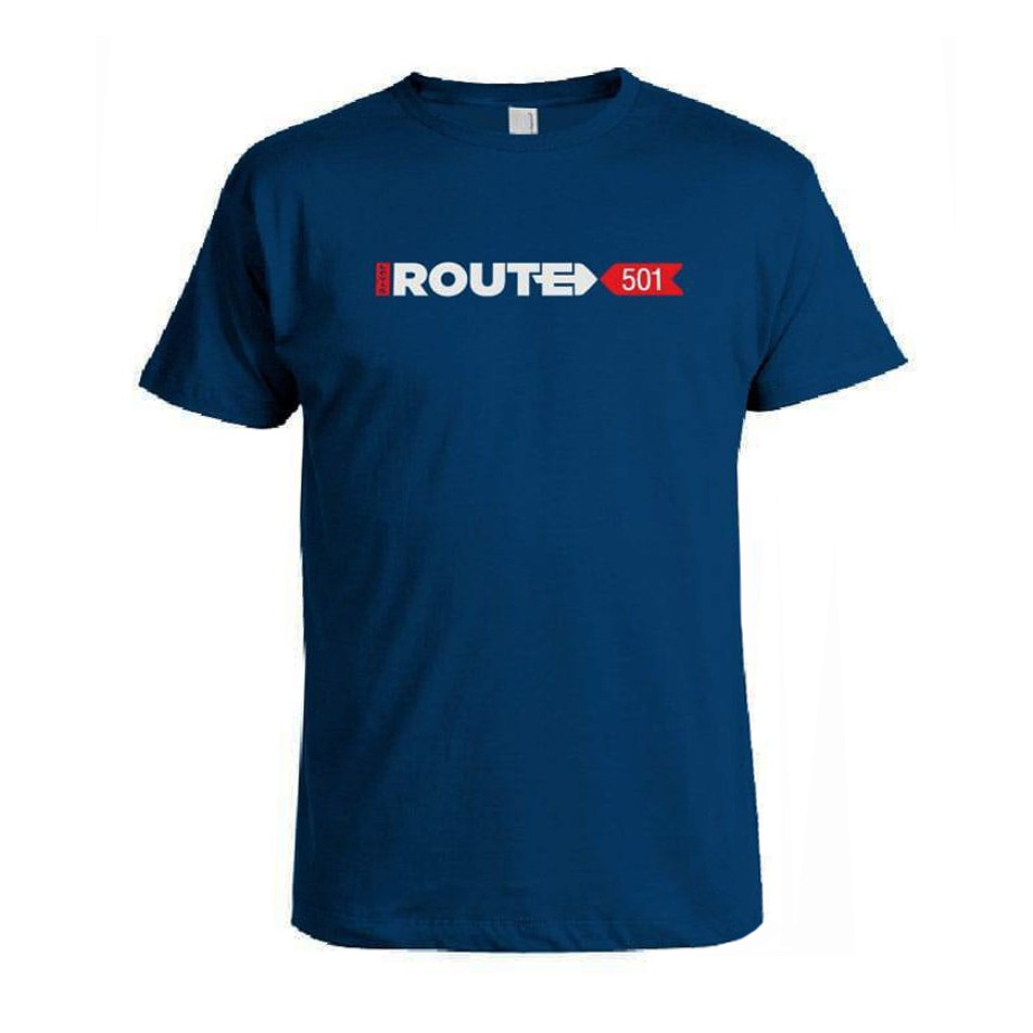 Kaos Levi's | Kaos Pria | Route Navy | KLPROUTE - 05