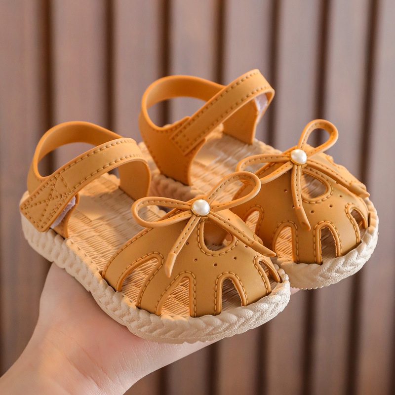 HappyOliver GWYNETH PITA A63 Sandal Anak Perempuan Bahan Karet Model Lucu 2-10 Tahun Import