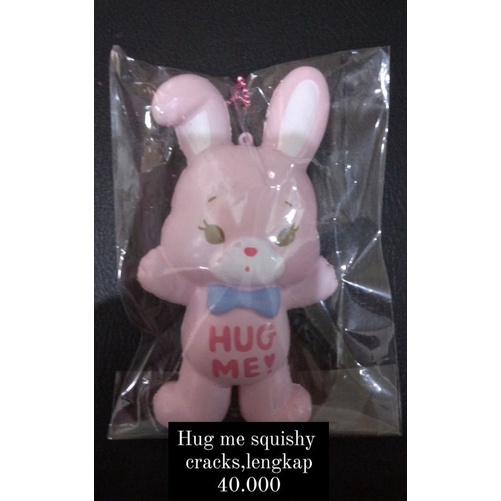 ORDERAN CUSTOMER squishy hug me by nic
