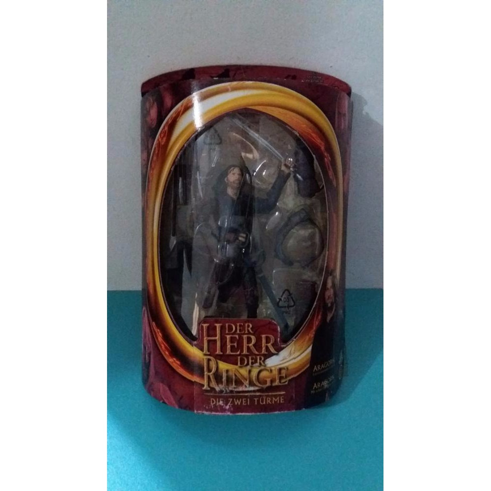 TERBAIK figure lord of the rings toybiz code b