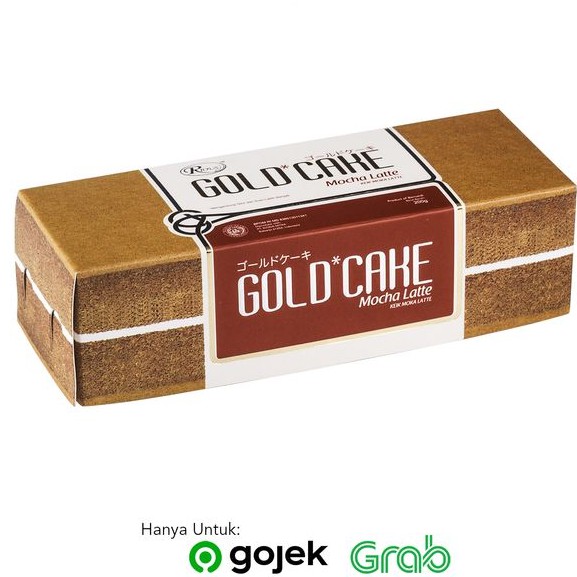 

Rio Gold Cake Mochalatte Mini