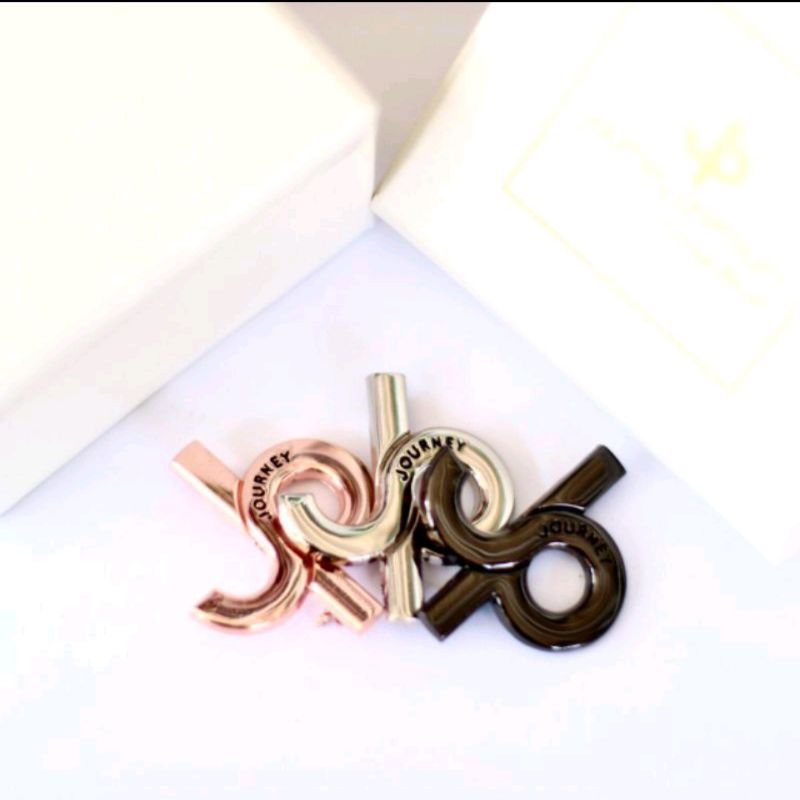 Bros Plat JP Premium/pin Journey scarf