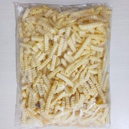 

windytriastuti13 KENTANG GORENG CRINKLE CUT AVIKO 2,5KG FRENCH FRIES IMPOR BELANDA TERLARIS TERPERCAYA ORIGINAL