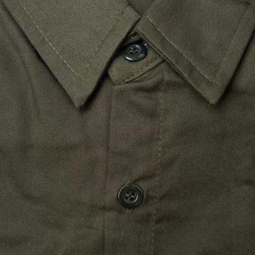 Wearpack katelpak / Coverall safety Seragam Kerja Proyek-HIJAU ARMY