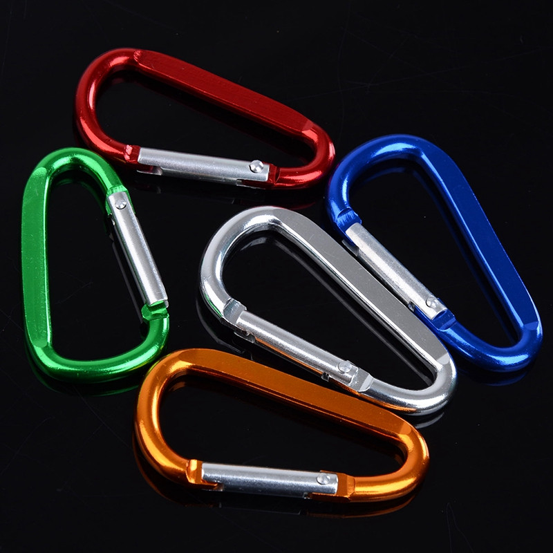 Karabiner dengan Keychain Per Panjang - Multi