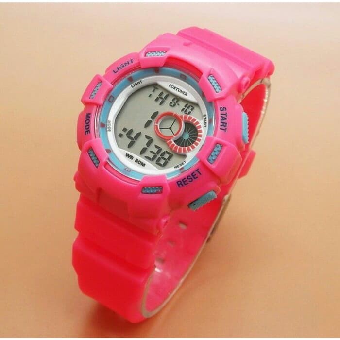 Jam Tangan Wanita - Fortuner Original - Jam Tangan Sport Cewek