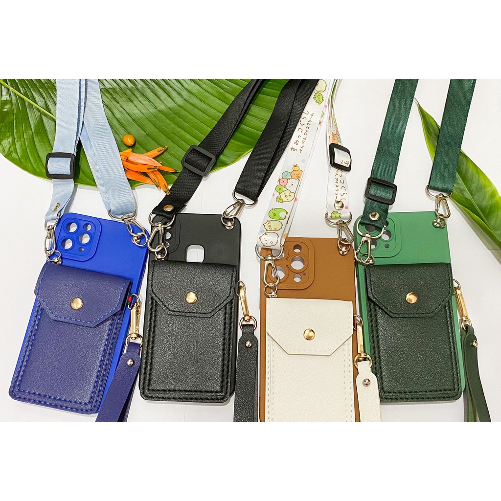 FH83 MK Casing Tali for Infinix Hot 8 9 10 10s 10t 11 11s 20 20i 30 30i NFC 12 12i Pro Note Play Smart 3+ 4 5 6 6+ 7 HD