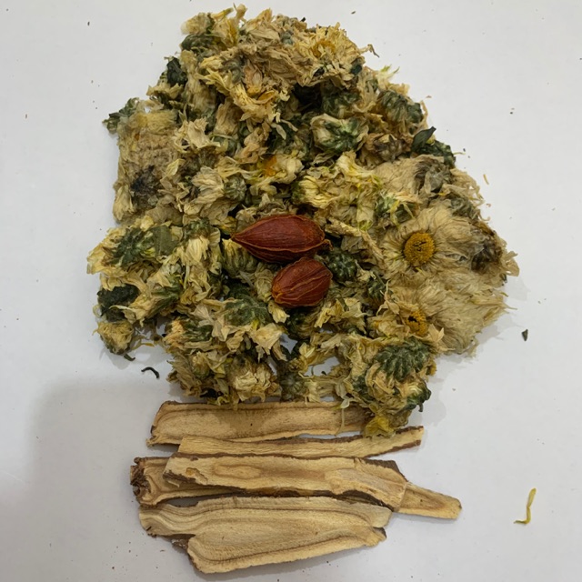 Teh Bunga Matahari / Kiok Hua 50 gr