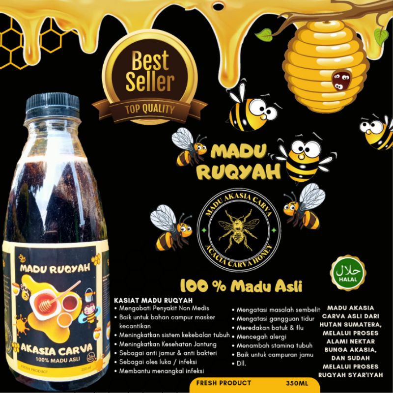 

MADU RUQYAH