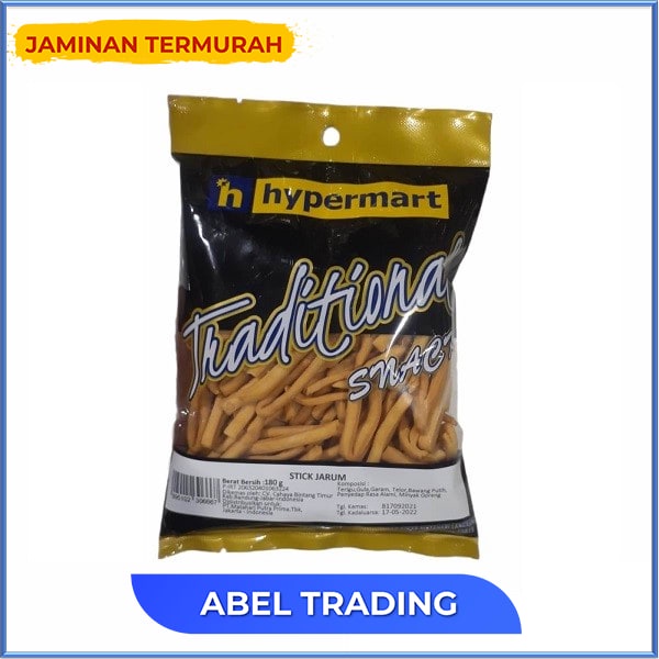 

HPM STICK JARUM 180g