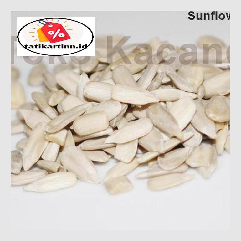 

S50Tat Sun Flower / Biji Bunga Matahari Mentah 1Kg Atr05Ytt