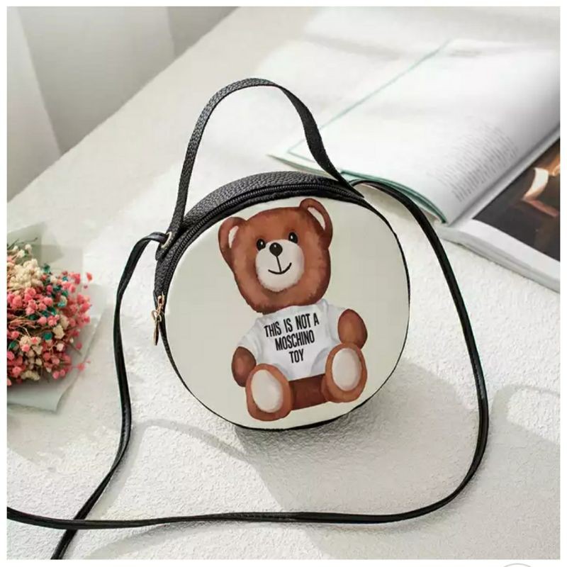 dem_sare / DS1087 - TENNY BEER Sling Bag Mini Tas Slempang wanita Tas Bahu Mini KEKINIAN