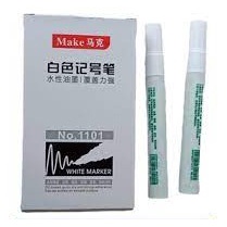 

SPIDOL / MARKER PERMANENT WHITE