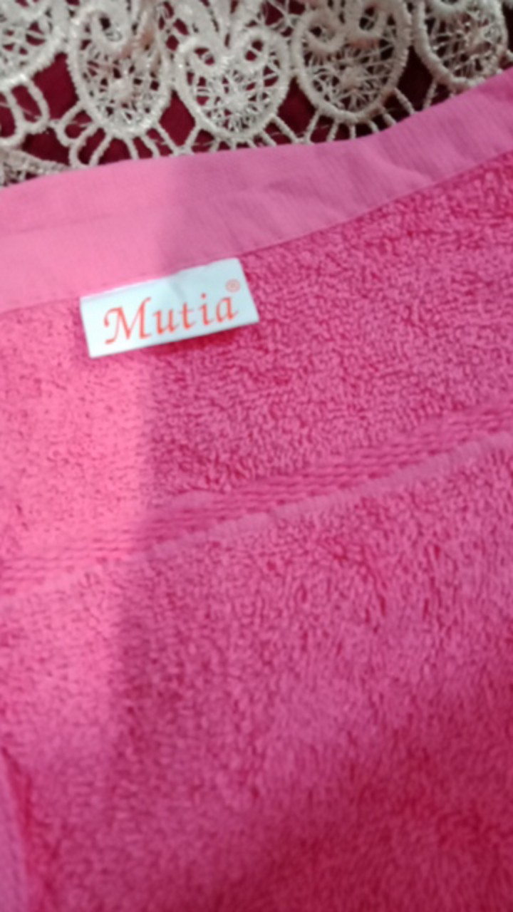 Handuk Sapu Tangan / Handuk Mutia / Handuk Muka / Handuk Kecil 30x30