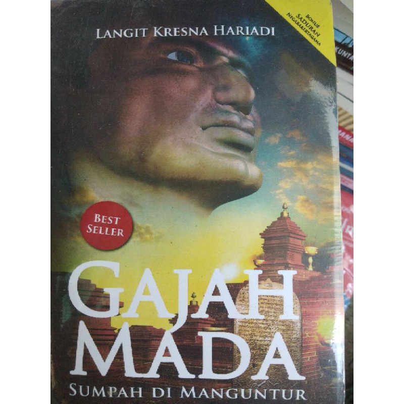 buku gajah mada