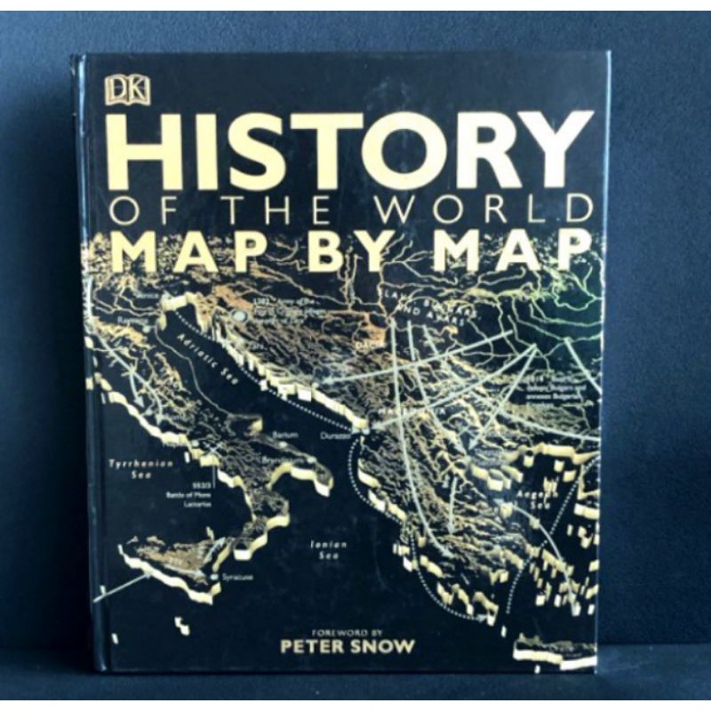 

History of the World Map by Map