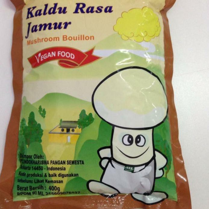

Harga Terjangkau Totole Kaldu Jamur 400 Gram SJ+